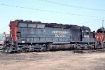 Southern Pacific SD45 #8988